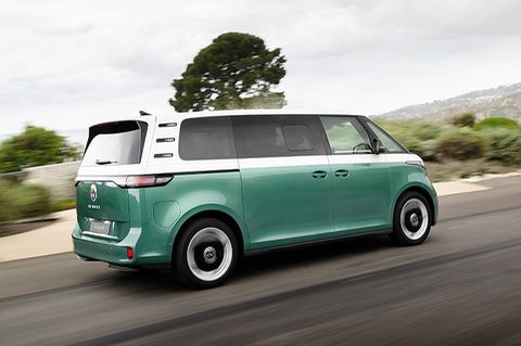 VW ID Buzz XL 2024