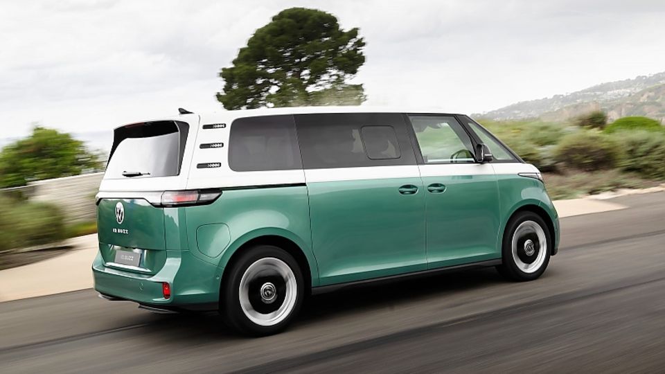 VW ID Buzz XL 2024