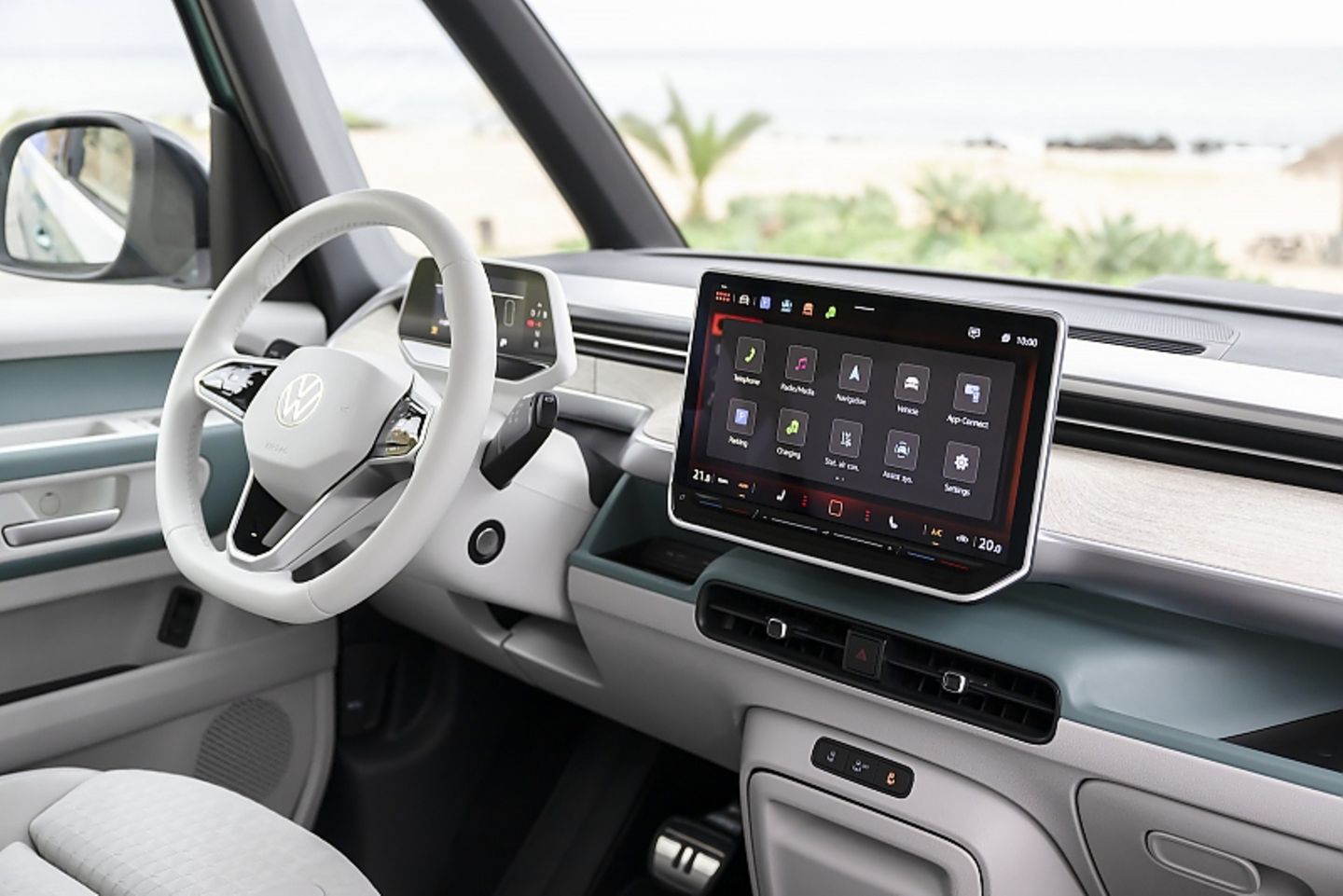 VW ID Buzz XL 2024