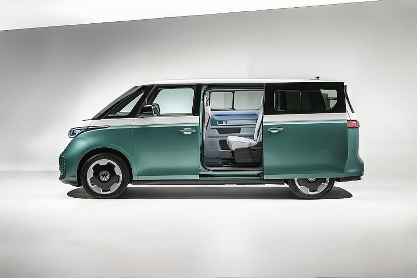 VW ID Buzz XL 2024