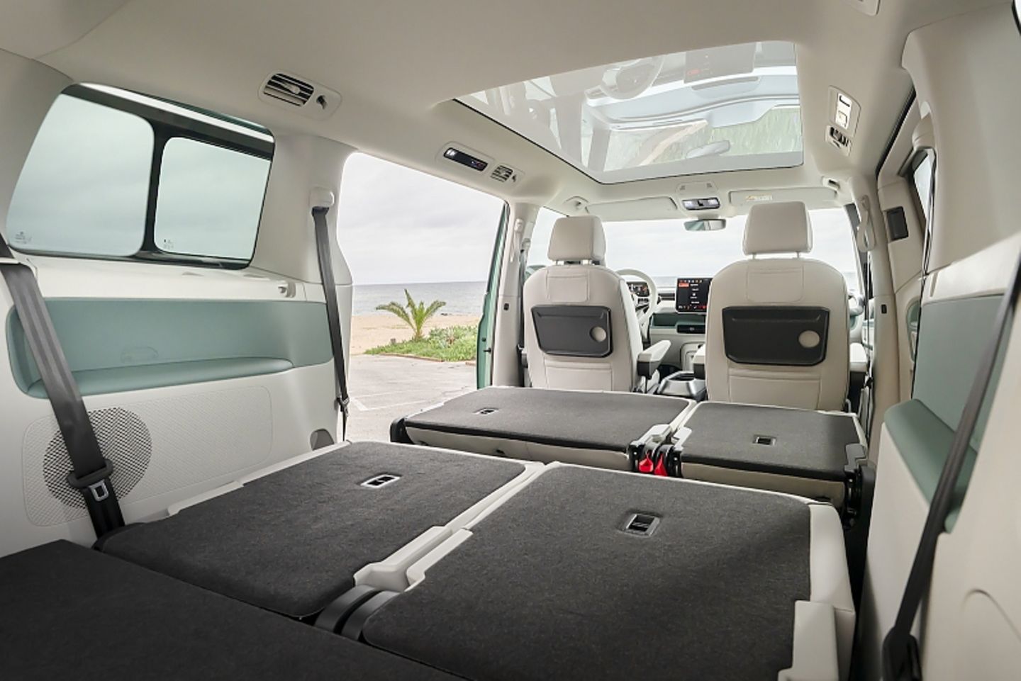 VW ID Buzz XL 2024
