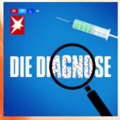 Eine Frau leidet unter seltsamen Schwellungen