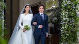 Jordaniens Kronprinz hat geheiratet