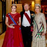 Jordaniens Kronprinz hat geheiratet