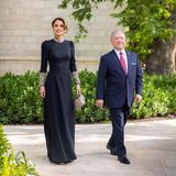 Jordaniens Kronprinz hat geheiratet