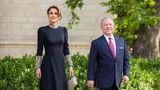 Jordaniens Kronprinz hat geheiratet