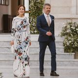 Jordaniens Kronprinz hat geheiratet