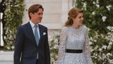 Jordaniens Kronprinz hat geheiratet