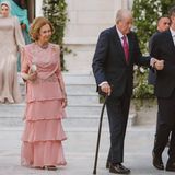 Jordaniens Kronprinz hat geheiratet