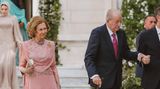 Jordaniens Kronprinz hat geheiratet