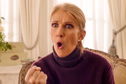 "Atmen wir durch – bis zu den Hoden!": Komödie "Love Again" mit Céline Dion als Liebescoach