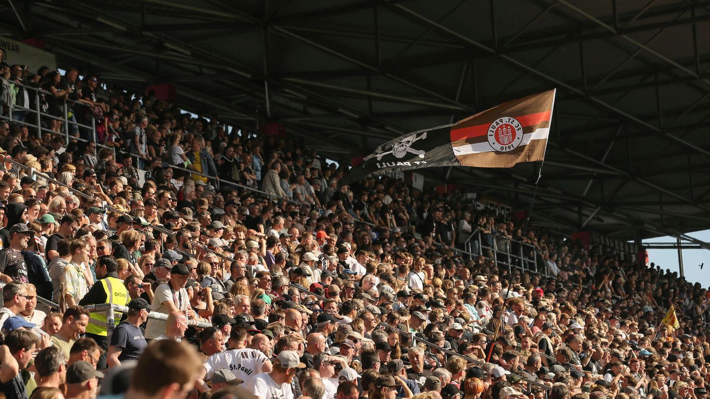 Sports betting: FC St. Pauli will no longer advertise Sports betting: FC St. Pauli will no longer advertise