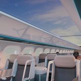 Airbus Airspace Cabin Vision 2035+