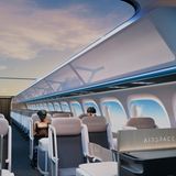 Airbus Airspace Cabin Vision 2035+