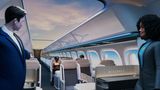 Airbus Airspace Cabin Vision 2035+