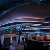 Airbus Airspace Cabin Vision 2035+