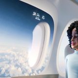 Airbus Airspace Cabin Vision 2035+