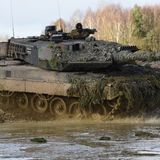 Die Stufe A8 ist ein deutlicher Sprung vom A6, der an die Ukraine geliefert wurde.