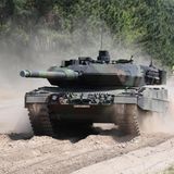 Der Leopard 2 gilt als sehr beweglich - für einen schweren Kampfpanzer.