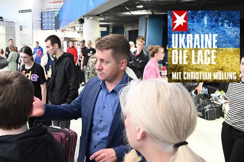 Ukraine Podcast Belgorod