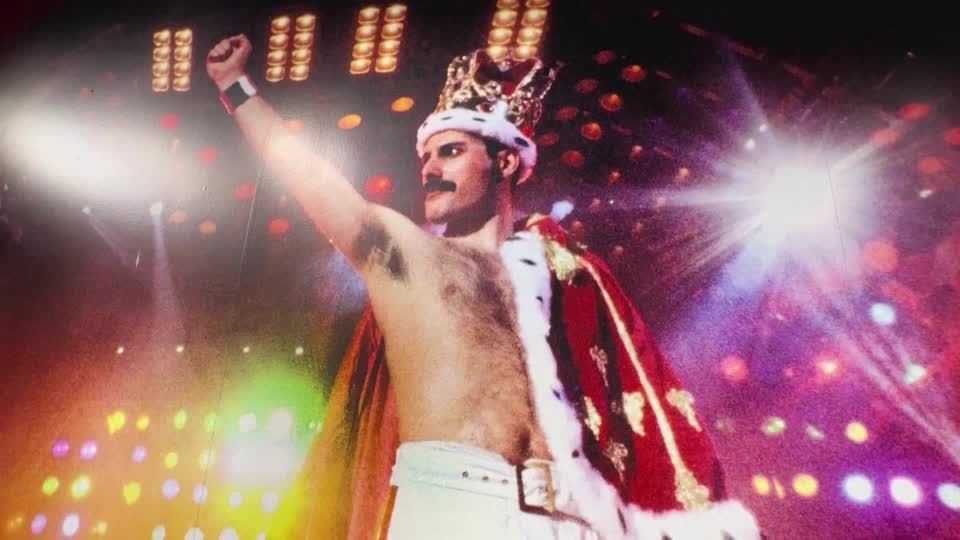 Video: Freddie-Mercury-Fans dürfen sich freuen