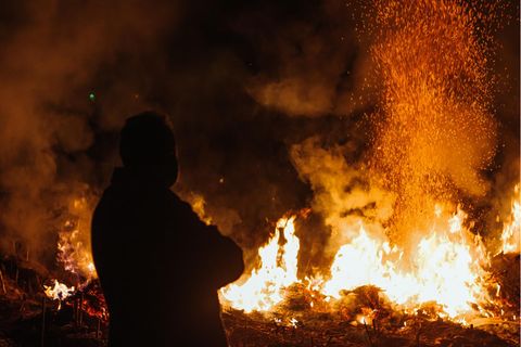 Ein Mann hätte den großen Brand von 1666 wahrscheinlich verhindern können