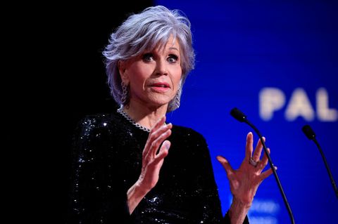 Jane Fonda