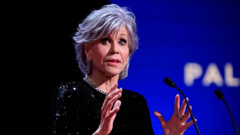 Jane Fonda