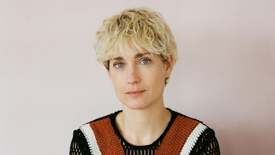 Autorin Anne Waak