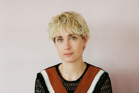 Autorin Anne Waak