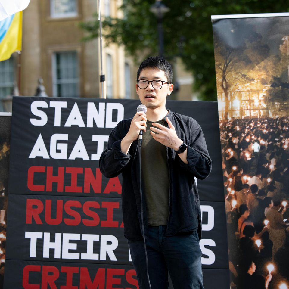 Nathan Law Aktivist