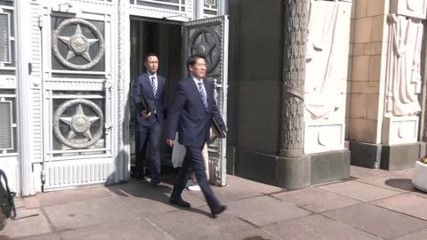 G20-Außenministertreffen: US-Außenminister Blinken bezichtigt Peking der Lüge: "Die Volksrepublik China steht nach wie vor zu Russland"