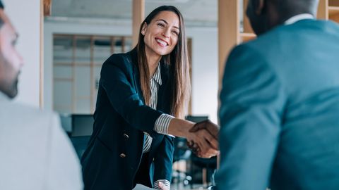 Mit einem Jobwechsel erzielen viele Beschäftigte einen deutlichen Gehaltssprung