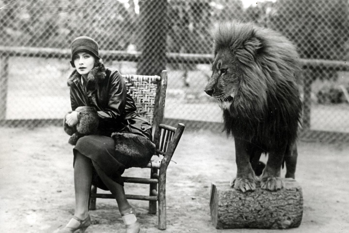 Greta Garbo
