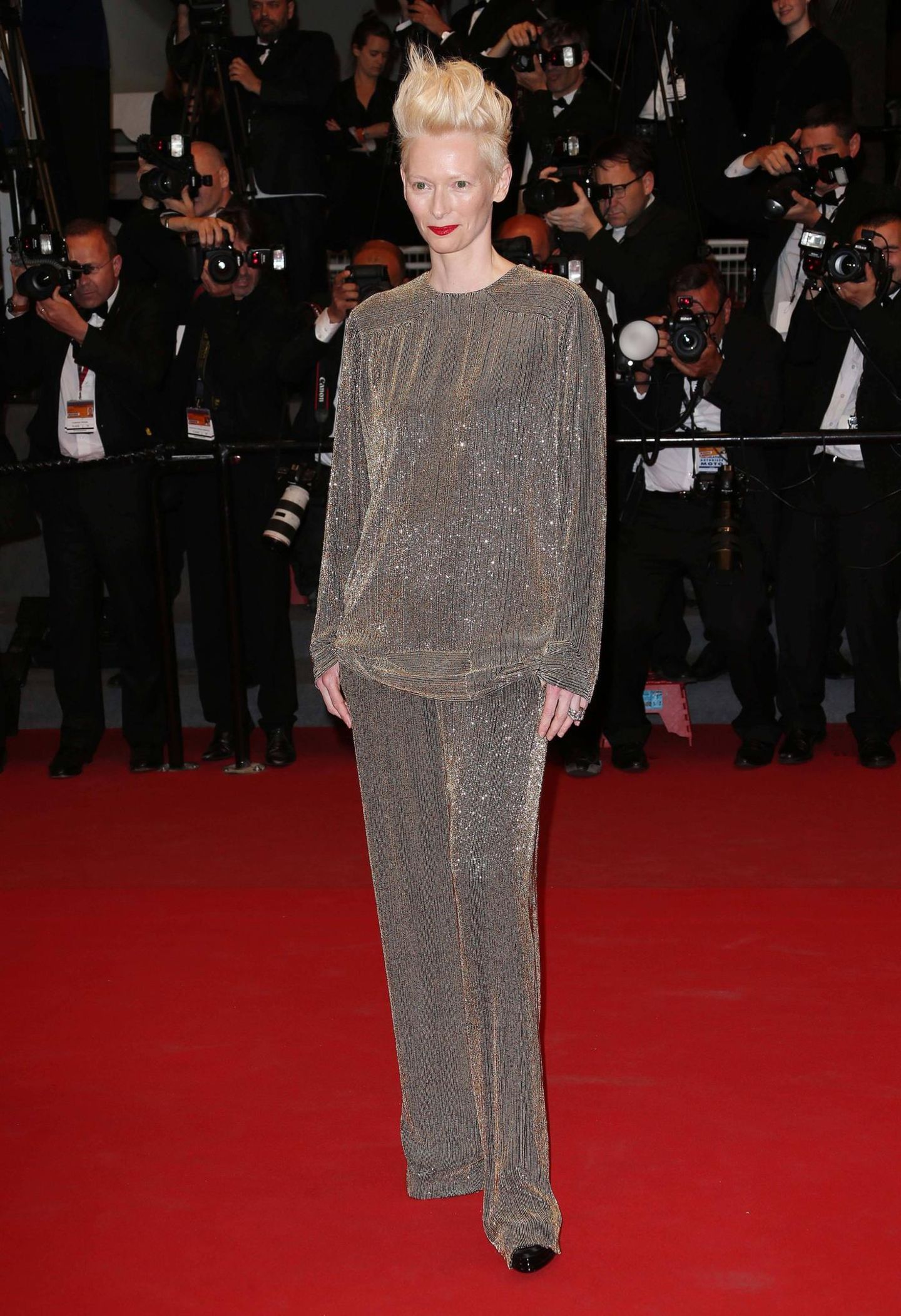 Tilda Swinton