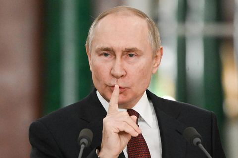 Wladimir Putin versteckt sein Vermögen und seine Besitztümer mittels zahlreicher Offshore-Firmen 