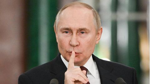 Wladimir Putin versteckt sein Vermögen und seine Besitztümer mittels zahlreicher Offshore-Firmen 