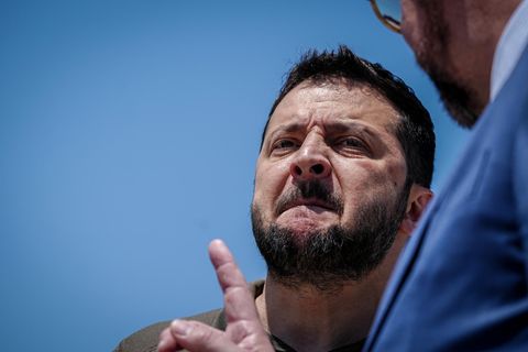 Wolodymyr Selenskyj, Präsident der Ukraine