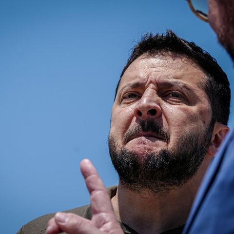 Wolodymyr Selenskyj, Präsident der Ukraine