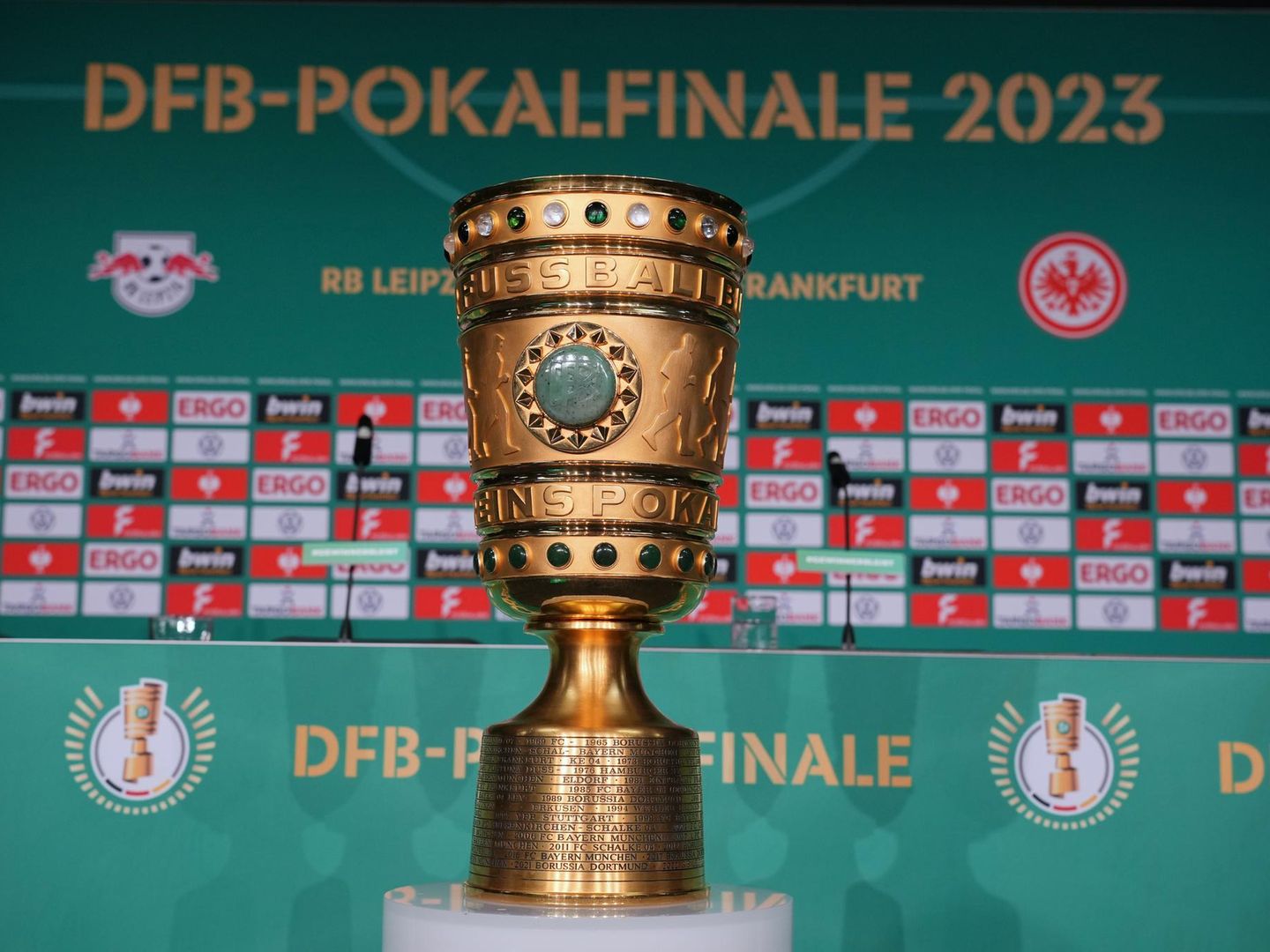 DFB-Pokal Hier gibts das Finale im Free-TV und Live-Stream STERN.de