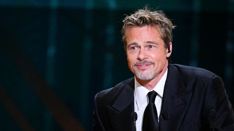 Brad Pitt