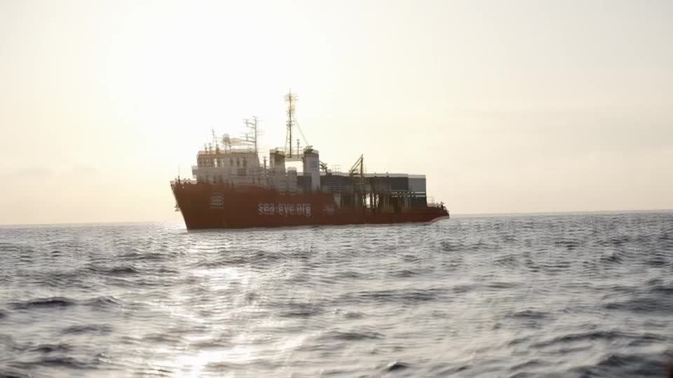 Video: Italien: Deutsche Rettungsschiffe festgesetzt