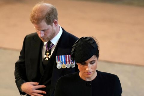 Prinz Harry und Meghan