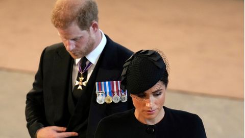 Prinz Harry und Meghan