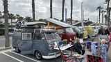 VW Bus Treffen Huntington Beach 2023