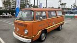 VW Bus Treffen Huntington Beach 2023