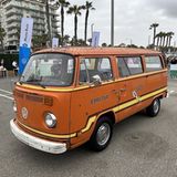 VW Bus Treffen Huntington Beach 2023