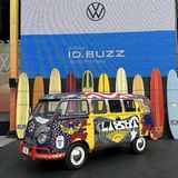 VW Bus Treffen Huntington Beach 2023