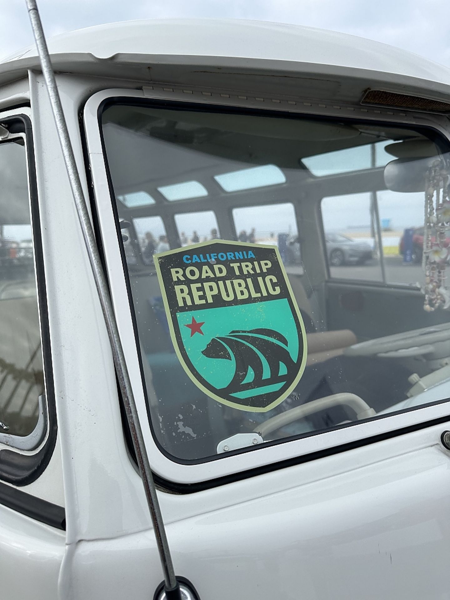 VW Bus Treffen Huntington Beach 2023