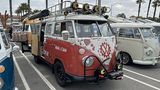VW Bus Treffen Huntington Beach 2023